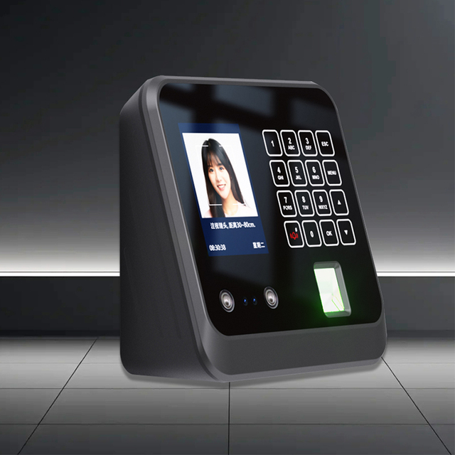 JINGXIN RFID Card Access Control Optional Qr Code Fingerprint Face Recognition Time Recording