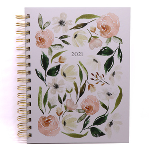 Planificador diario <span class=keywords><strong>semanal</strong></span>, cuaderno de espiral colorido y planificador personalizado, <span class=keywords><strong>Agenda</strong></span> A5, <span class=keywords><strong>2022</strong></span> - Product Image 1