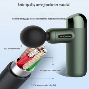 <span class=keywords><strong>Pistola</strong></span> masajeadora <span class=keywords><strong>de</strong></span> mano con percusión <span class=keywords><strong>de</strong></span> tejido profundo Muscle Fascial Madsage Gun pistolas <span class=keywords><strong>de</strong></span> <span class=keywords><strong>masaje</strong></span> - Product Image 3