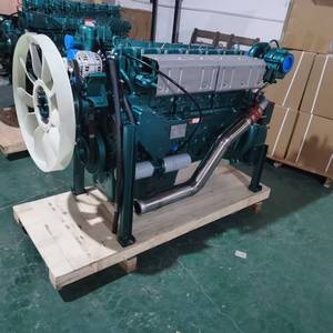 Conjunto de Motor Diésel Completo Weichai WP12 para Camiones de Trabajo Pesado, Repuesto para Sinotruk, Mantenimiento - Product Image 6