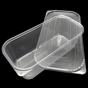 Nhà Máy Bán buôn dùng một lần hình chữ nhật 4.5L 5L nhựa <span class=keywords><strong>Ice</strong></span> <span class=keywords><strong>Cream</strong></span> <span class=keywords><strong>container</strong></span> bao bì cho sữa chua Jelly bánh với bìa - Product Image 5