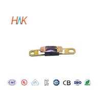 Thermostat de coupure thermique bimétallique de type ouvert HKW CCS9 de haute qualité, 50 à 160 degrés