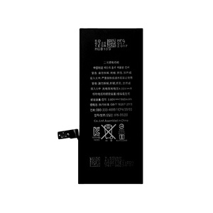 สำหรับ <span class=keywords><strong>iPhone</strong></span> <span class=keywords><strong>5G</strong></span>-16 Pro แบตเตอรี่ลิเธียมโคบอลต์บริสุทธิ์1400mAh-4685mAh ความจุมาตรฐาน - Product Image 1