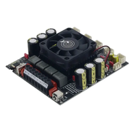 ZK-AS21P carte amplificateur TPA3255 2.1 Module amplificateur HiFi haute puissance
