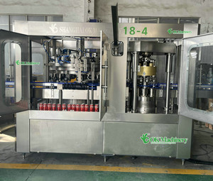 DZ tự động 1000cph có ga uống Máy làm - Product Image 3