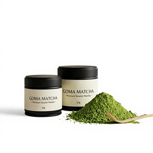 Organic Japanese Style Culinary Grade Matcha Powder Bulk Size Green <b>Tea</b> For Large Scale Food Production Industrial Bakery - Product Image 1