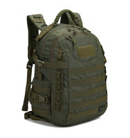 Fabricant étanche durable Vente en gros Sac à dos pour ordinateur portable camouflage tactique Sac à dos étanche durable pour l'aventure en plein air