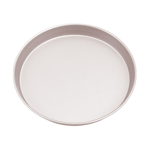 <span class=keywords><strong>Teglia</strong></span> per <span class=keywords><strong>Pizza</strong></span> Profonda 2 Strati Antiaderente Oro Champagne 9 Pollici e Fogli da Forno - Product Image 1