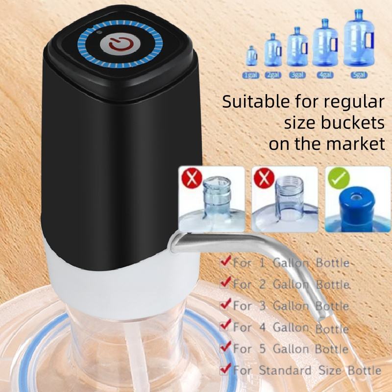 Stainless Steel Pipe Electric Water Dispenser - Image 3