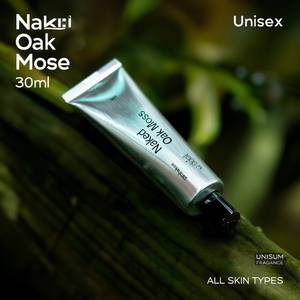 Perfume Sólido Addct 30ml Naked Oak Moss Fragancia Unisex Para Todo Tipo de Piel - Product Image 3