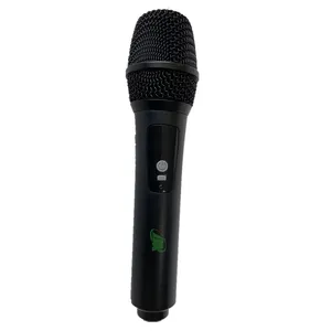 JM Brand Wireless Portable Handheld Karaoke Microphone For Home Party KTV
