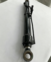 Cylindre hydraulique de bras de godet robuste pour excavatrice et engins de génie civil – Fourniture directe usine