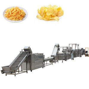 Ligne de production de frites électriques - Product Image 2