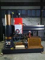 VVMachine Z3050/3040/3032 mesin bor Radial lengan pengeboran makan mesin penyadap mekanik mesin bor Radial