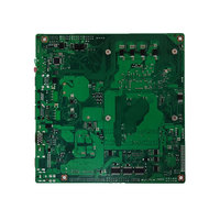 Placa Base Mini ITX Delgada con Procesador Intel Core I5 1145G7 de Cuatro Núcleos EVUC para PC Todo en Uno, PC Industrial y PC Integrado