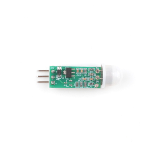 Modul <span class=keywords><strong>Sensor</strong></span> Gerak Inframerah Mini PIR HC-SR505 Kit Detektor Presisi - Product Image 2