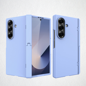 Protector de Pantalla de Vidrio Templado Antigolpes con Soporte, Funda para Teléfono con Tacto Cómodo para <span class=keywords><strong>Samsung</strong></span> Z Fold 8 Ultra 7 <span class=keywords><strong>65</strong></span> - Product Image 1