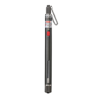 COMPTYCO 5-50mw stylo de test de fibre optique à cellules sèches source de lumière rouge détecteur de point d'arrêt stylo laser VFL 5-50km localisateur visuel de défauts