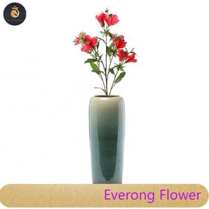 Jarrón de decoración de porcelana pintada a mano Antigua China al por mayor de tamaño personalizado <span class=keywords><strong>para</strong></span> decoración del hogar - Product Image 2