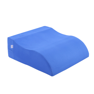 U Shape <b>Leg</b> Elevation Pad 60x20x10cm 50x20x15cm Sponge Nursing Rehabilitation <b>Support</b> Pad For <b>Bed</b> Rest Use - Product Image 3