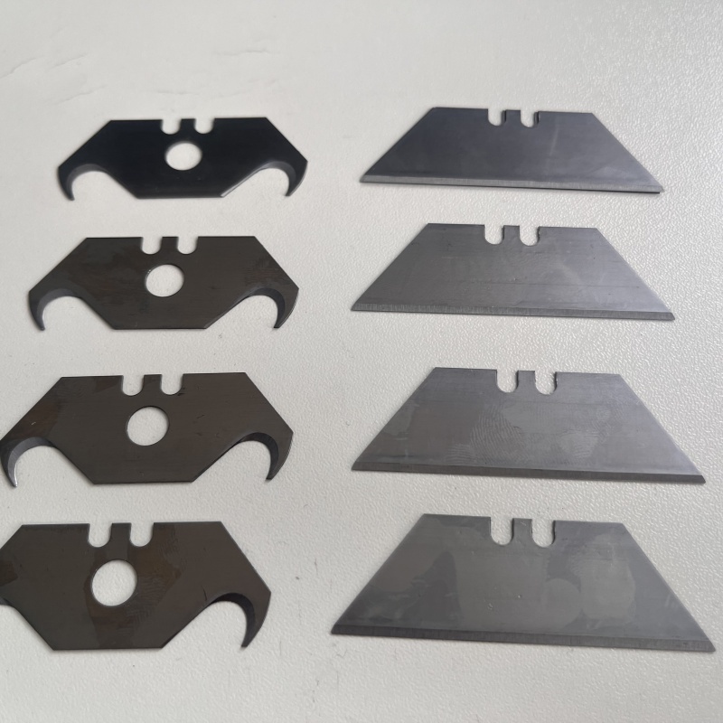 High Carbon Steel Utility Blade Trapezoidal