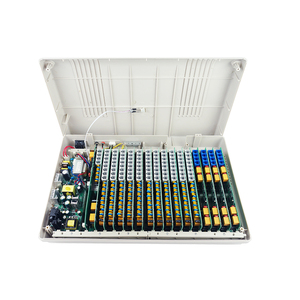 Trung Quốc Nhà Cung Cấp Analog Pabx Hệ Thống PABX PBX CP1696-432 - Product Image 1