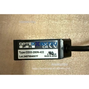 1 ชิ้น ใหม่ สำหรับ OPTEX CD33-250N-422 HH - Product Image 1