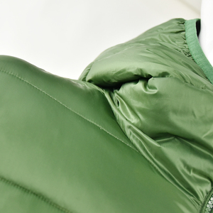 Poids Léger fait sur commande hommes Doudounes <span class=keywords><strong>D</strong></span>'avocat Vert Doudounes Hommes Vestes <span class=keywords><strong>D</strong></span>'<span class=keywords><strong>hiver</strong></span> - Product Image 4