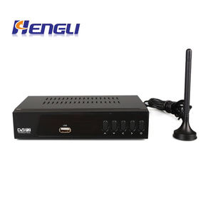 Décodeur de haute qualité Europe Wifi 10 bits Hevc pologne TV numérique HD <span class=keywords><strong>TNT</strong></span> H.264/265 <span class=keywords><strong>DVB</strong></span>-<span class=keywords><strong>T2</strong></span> récepteur décodeur - Product Image 5
