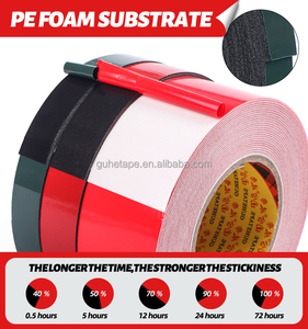 Nastro biadesivo in espanso impermeabile resistente e rimovibile per pareti Poster con decorazione per <span class=keywords><strong>auto</strong></span> - Product Image 4