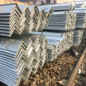 镀锌钢/每公斤角铁环钢价格角铁 - Product Image 6