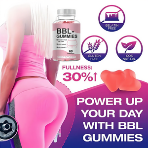 Gomitas OEM BBL para Aumento <span class=keywords><strong>de</strong></span> Cadera y Glúteos, Suplemento <span class=keywords><strong>de</strong></span> Belleza para Mujeres, Gomitas para Mejorar y Reafirmar Glúteos - Product Image 5