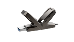 Cho 256GB SSD Pen Drive USB Type-C với cơ thể kim loại và mã hóa dịch vụ OEM & bán buôn tùy chọn - Product Image 5