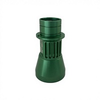 Servicios de Mecanizado CNC de Piezas Personalizadas de Acero Inoxidable/Aluminio de 5 Ejes, Fresado y Torneado de Precisión para Mecanizado de Marca OEM