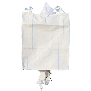 1mt Jumbo-Säcke <span class=keywords><strong>1</strong></span> Tonne Big Bags 1000kg <span class=keywords><strong>1</strong></span>,5 Tonnen 1500kg FIBC-Sack Schüttgutbehälter - Product Image 6