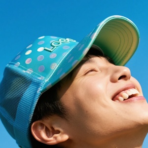 Wholesale Custom OEM <b>Men</b> Embroidery Printing Logo 5/6 Running <b>Cap</b> Golf Sport Fashion <b>Trucker</b> Mesh Common 100% Cotton Sporty - Product Image 4