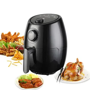 2022 전기 가정용 가전 Friteuse Sans Huile Air Frier 6.0l 다목적 딥 쿠커 프라이 전기 에어 프라이어 스토브