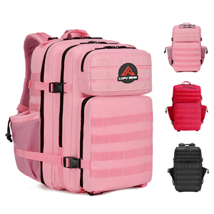 Mochila de Comida Personalizada de 45L, Bolsa de Almuerzo Impermeable, Mochila Multiusos para Gimnasio, Senderismo y Camping al Aire Libre - Product Image 1