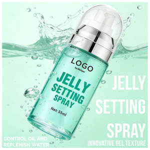 Spray Fijador de Maquillaje 2 en 1 Hidratante con Efecto Gel y Prebase en Bruma de Larga Duración para un Acabado Radiante, Marca Privada, Venta al por Mayor - Product Image 5