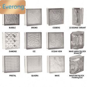 <span class=keywords><strong>Finestra</strong></span> del seminterrato del blocco di vetro e decorazione della parete - Product Image 2