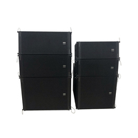 DEKEN SHOW L18A – Nouveau système audio professionnel de sonorisation avec caisson de basses de 18 pouces et 1000 W pour scène et sonorisation en ligne