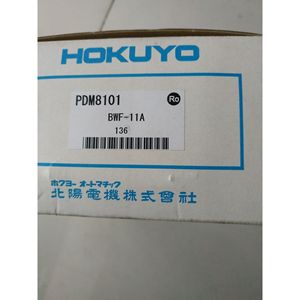 Sensor Fotoeléctrico Hokuyo Bwf-11A, Serie Pdm8101, Fuente de Luz LED, 24V, Salida Incremental - Product Image 1