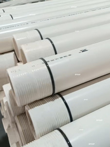 Tubería de pozo profundo de UPVC CONEXO para bomba de agua sumergible, profundidad de pozo de hasta 350 metros - Product Image 5