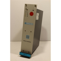 Fuente de Alimentación PLC Vibro-Meter SIM-275D-48 200-582-300-01 para Control Industrial y Programación PLC con Comunicación RS485, Nueva