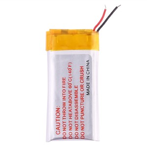 3.7V 110mAh Li-ion pin thay thế 616-0531 cho <span class=keywords><strong>iPod</strong></span> <span class=keywords><strong>nano</strong></span> 6 6th Gen 8GB 16GB MP4 được xây dựng trong pin - Product Image 3