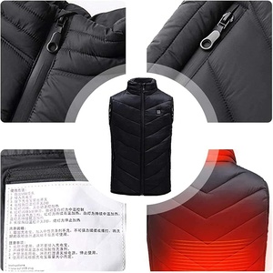 <span class=keywords><strong>Gilet</strong></span> <span class=keywords><strong>chauffant</strong></span> à <span class=keywords><strong>batterie</strong></span> Rechargeable pour enfants et adolescents, <span class=keywords><strong>Gilet</strong></span> <span class=keywords><strong>chauffant</strong></span> de sécurité à l'extérieur, 2 Zones, USB, <span class=keywords><strong>batterie</strong></span> non <span class=keywords><strong>incluse</strong></span> - Product Image 4