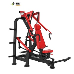 SK Tập Thể Dục Thương Mại Sử Dụng Cánh Tay Thay Thế Máy Uốn Cao Đào Tạo Cơ Bắp Tập Thể Dục Trung Tâm Thể Dục Cho Ngực Chân Trở Lại Tập Thể Dục - Product Image 4