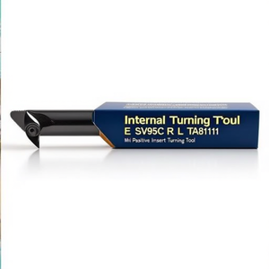 Outil de tournage interne E SV95C R L TA8113 Mini outil de tournage à plaquettes positives - Product Image 2