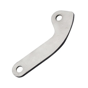 Pièces de tôlerie métallique, pièces de poinçonnage non standard, pièces de traction, découpe laser, fer, cuivre, aluminium, acier inoxydable, plaque d'acier, or B - Product Image 5