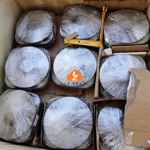 LI ZUAN PC70-<span class=keywords><strong>7</strong></span> Swing gendongan kedua Assy DENGAN Sun Gear 201-26-71171 201-26-71130 pengurang ayunan Gearbox Gear <span class=keywords><strong>Drive</strong></span> terakhir - Product Image 3